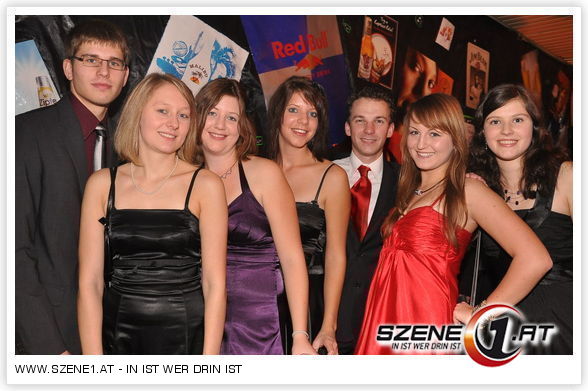 HAK  Ball 2009, 2013 und Diplomball 2010 - 