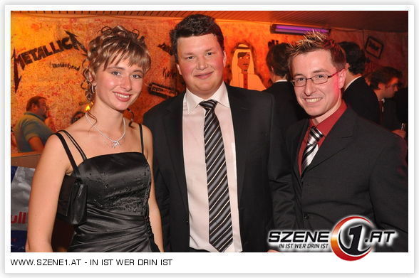 HAK  Ball 2009, 2013 und Diplomball 2010 - 