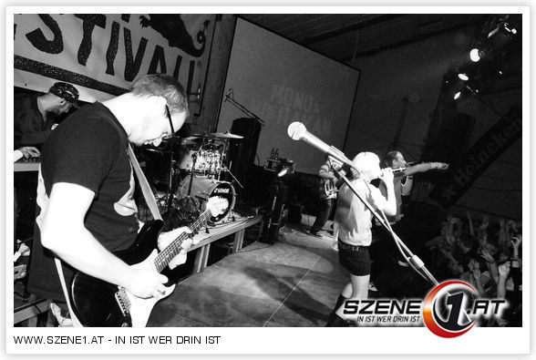 Ich war dabei - am Wurmfestival 2009 - 