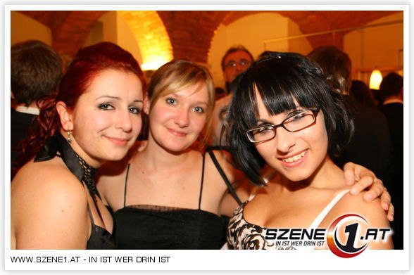 HLW/FW Ball 2009 - 