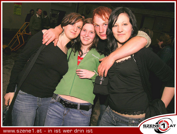 friends & me @ fortgehen - 