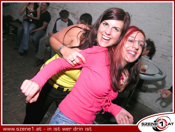 Fortgehn mit Friends04/05/06 - 