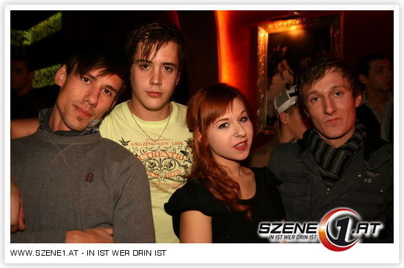 Party ohne Ende!...dass war 2009! - 