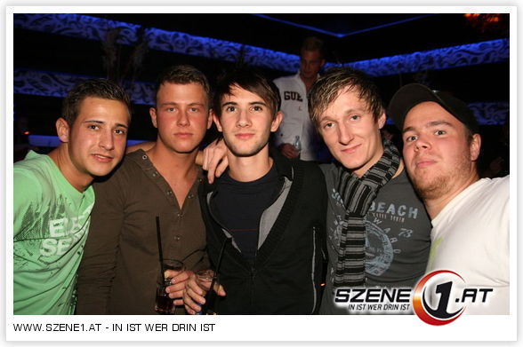 Party ohne Ende!...dass war 2009! - 