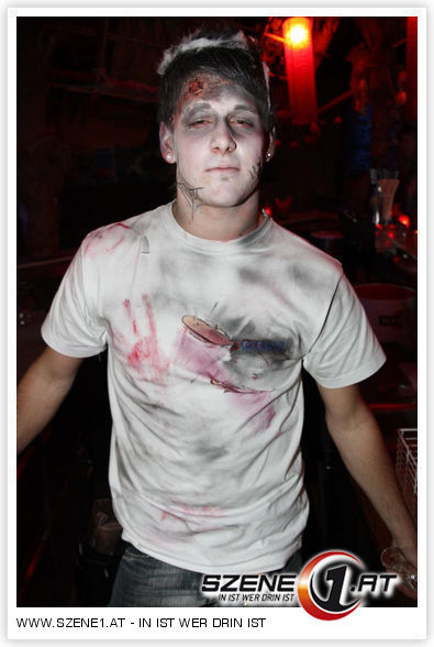 halloweenparty a la crazy - 