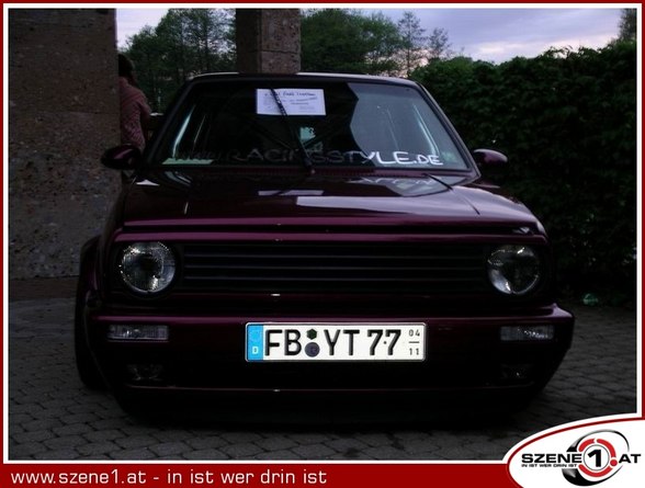 Wörthersee 05 & 3. int. Car-Exh - 