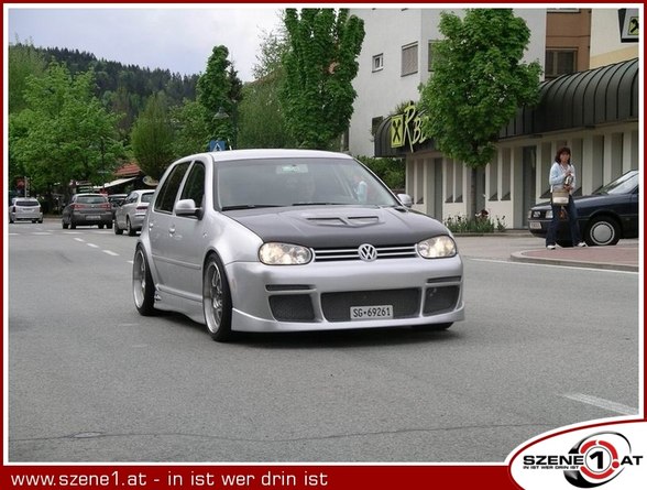 Wörthersee 05 & 3. int. Car-Exh - 