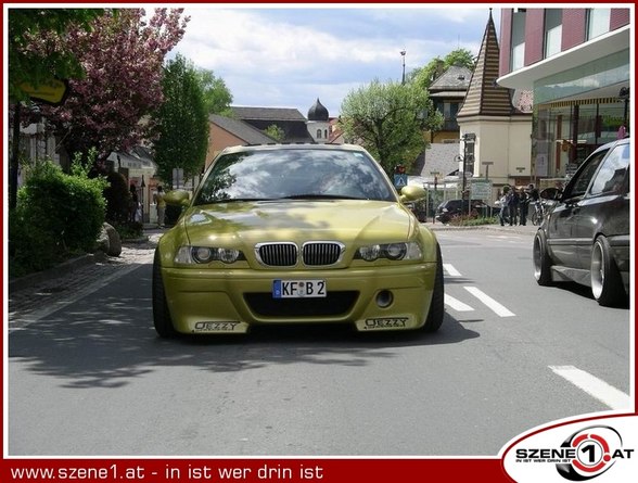 Wörthersee 05 & 3. int. Car-Exh - 