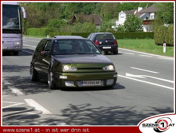 Wörthersee 05 & 3. int. Car-Exh - 