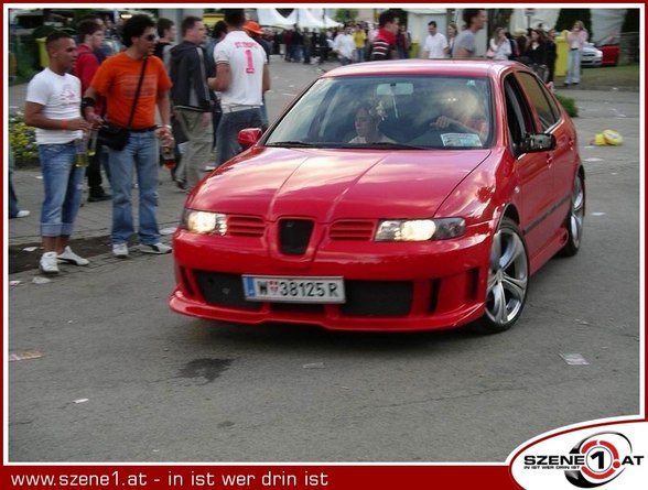 Wörthersee 05 & 3. int. Car-Exh - 