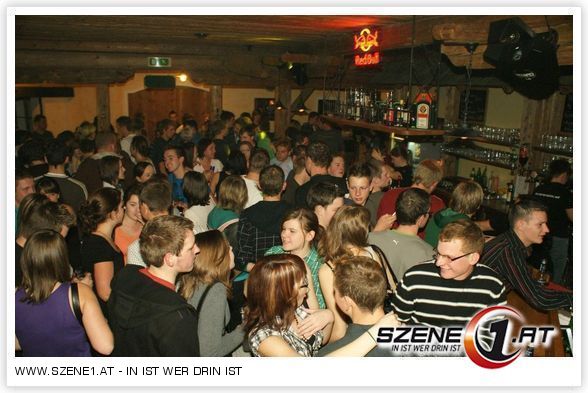 Forsteralm da ist party angesagt..... - 