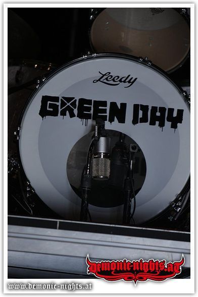 Green Day Konzert in Wien - 