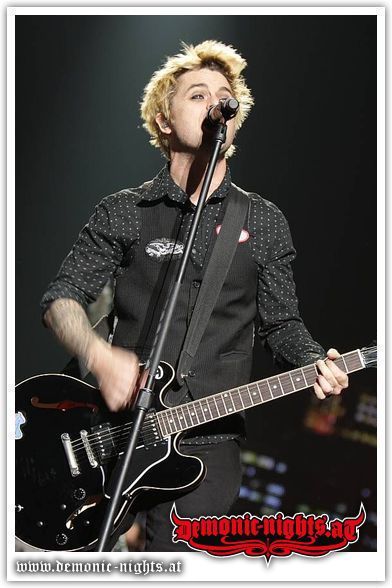 Green Day Konzert in Wien - 