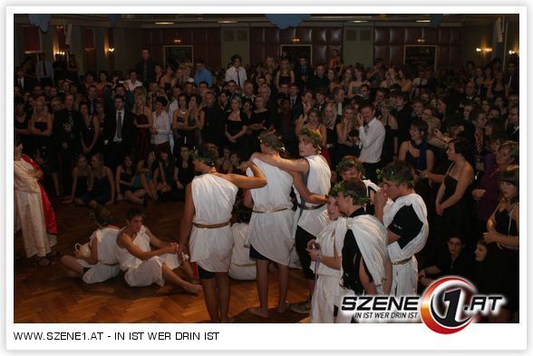 Unser Ball o9 - 