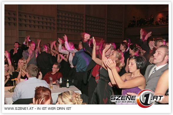Let´s dance ball - 