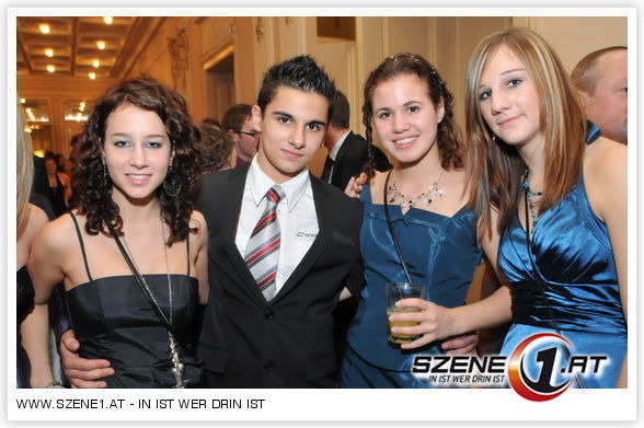 HLW Ball.  - 