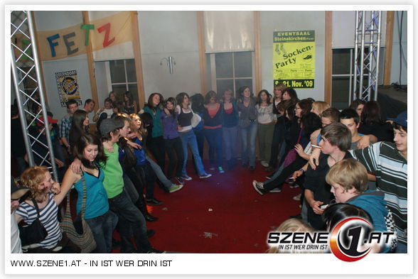 partysieren? - 