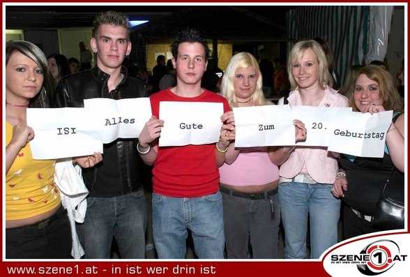 Szene1-Fotos ME (+FriendZ) - 