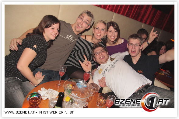 Meine allerliebsten Friends :) - 