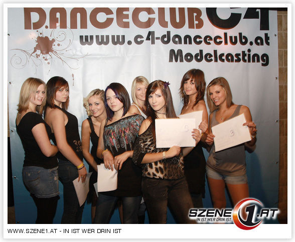 Modelcasting im C4 - 