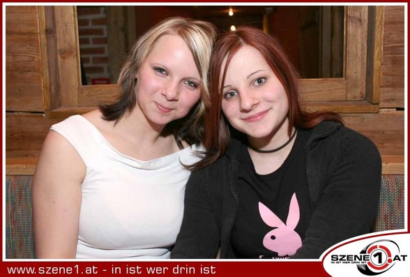 Fortgehfotos mit Friends & Co 04/05 - 