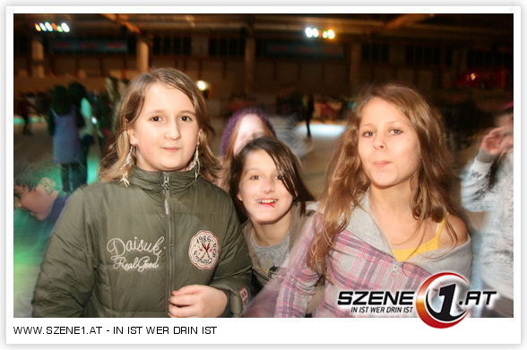 Eisdisco:) so geil!!! - 