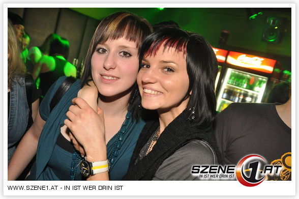 fortgehen 2009 - 