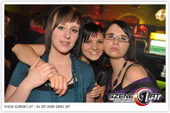 fortgehen 2009 - 