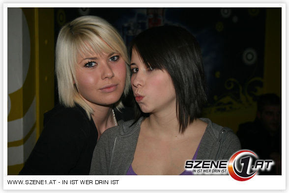 bum zur party - 