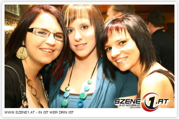 fortgehen 2009 - 