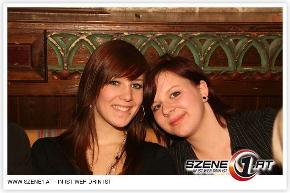 Vanessa und Sarah ihr Birthdayparty - 