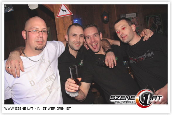 Bad Boys Weihnachtsfeier - 