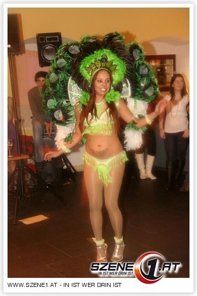 Latin Party & Samba Tanzshow - 