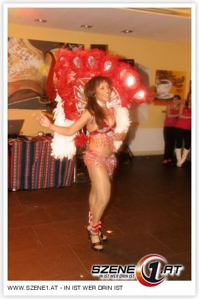 Latin Party & Samba Tanzshow - 