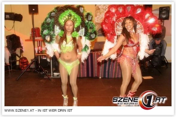 Latin Party & Samba Tanzshow - 