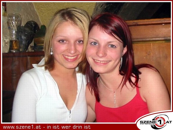 Friends beim feten - 