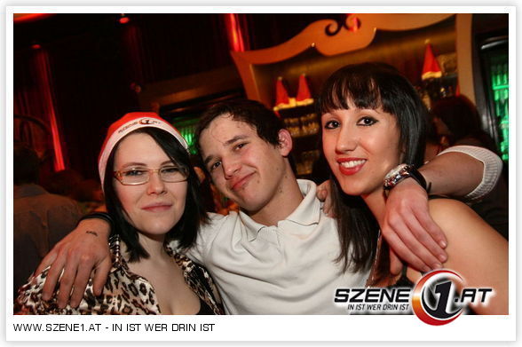 Szene1 Christmas Party  - 