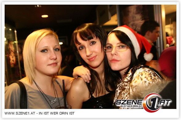 Szene1 Christmas Party  - 