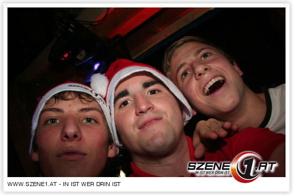 Szene1 Christmas Party - 