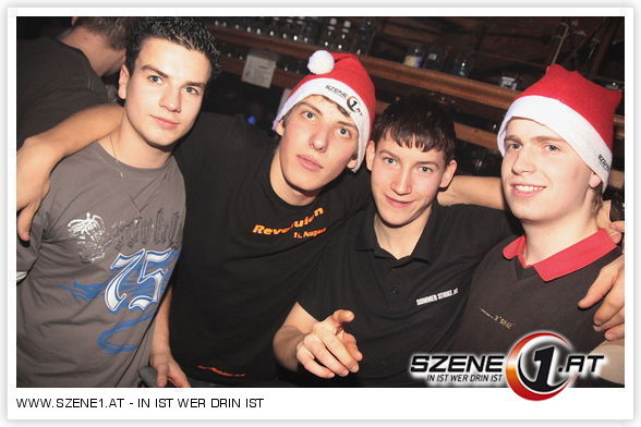 Szene1 Christmas Party - 