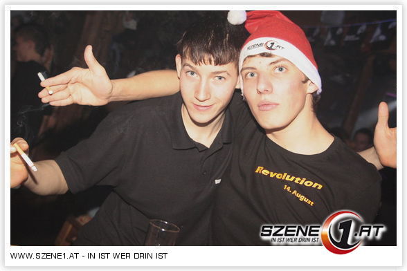 Szene1 Christmas Party - 