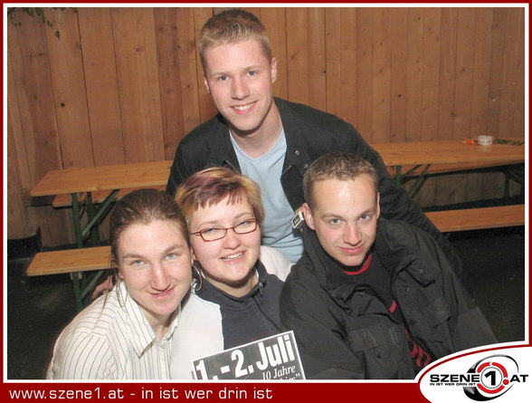 Fest 2000 und RK Fest im Jahr 2005 - 