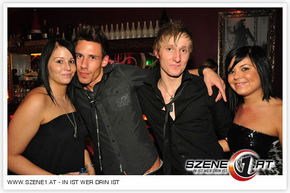 Party ohne Ende!...dass war 2009! - 