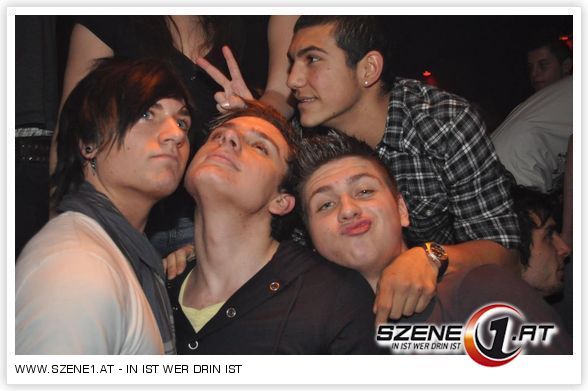 ich und meine friends  - 