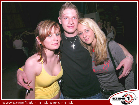 Tanz in der Halle 25.5.05 - 