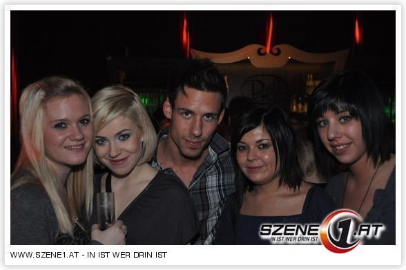 Party ohne Ende!...dass war 2009! - 