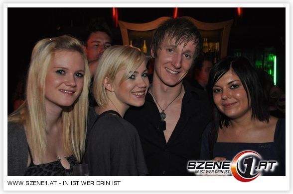 Party ohne Ende!...dass war 2009! - 