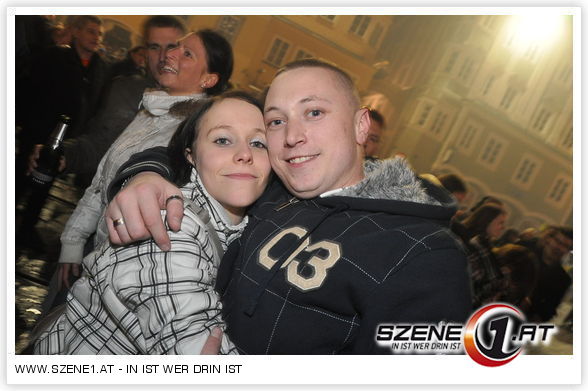 Silvester Linz 2009 - 