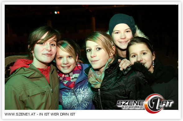 Eisdisco:) so geil!!! - 