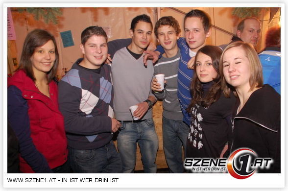 apres ski party 2010 - 